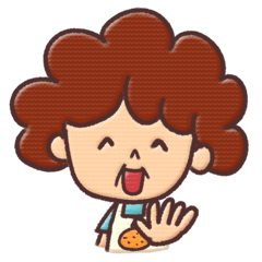 [LINEスタンプ] 伊予弁！いよおかんの画像（メイン）