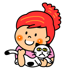 [LINEスタンプ] 虹とめがね