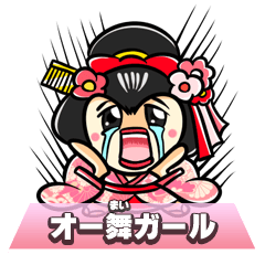 [LINEスタンプ] 挨拶キャラコレクション