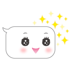 [LINEスタンプ] ふきだしのキモチの画像（メイン）