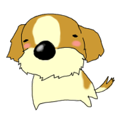 [LINEスタンプ] Live with Dogs Part.3の画像（メイン）