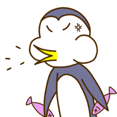 [LINEスタンプ] おかしなペンギンのスタンプ