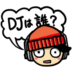 [LINEスタンプ] クラバーズ！for Japaneseの画像（メイン）