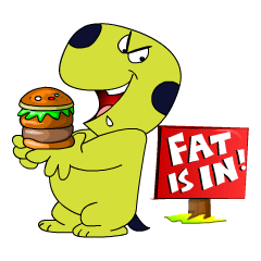 [LINEスタンプ] Big Buddy 2