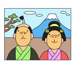 [LINEスタンプ] カピバラのように生きる人のスタンプ