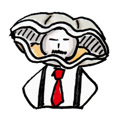 [LINEスタンプ] シェルマス