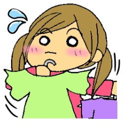 [LINEスタンプ] マイマイの日常～その5～【待ち合わせ用】