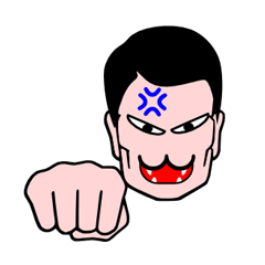 [LINEスタンプ] サラリーマン親父の日常の画像（メイン）