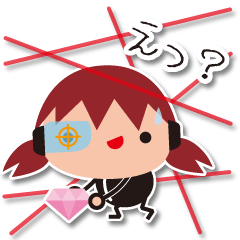 [LINEスタンプ] エスピオン フルール ミッション2 (日本語)の画像（メイン）