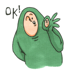 [LINEスタンプ] ~anata~