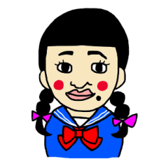 [LINEスタンプ] とある田中さんちのの画像（メイン）