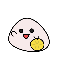 [LINEスタンプ] sioomusubi