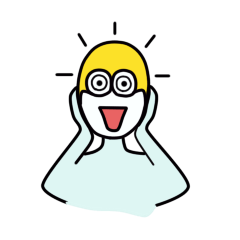 [LINEスタンプ] 毎日のありふれたこと。の画像（メイン）