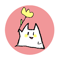 [LINEスタンプ] meowの画像（メイン）