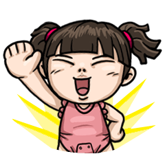 [LINEスタンプ] I'm C.C.Chang