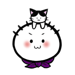 [LINEスタンプ] いつものぼん