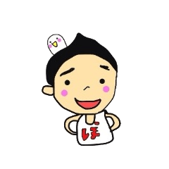 [LINEスタンプ] ぽっくんとあけみちゃん。