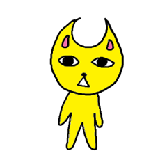 [LINEスタンプ] 月島さん