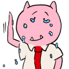 [LINEスタンプ] ビジネスマン・ねっきち！！