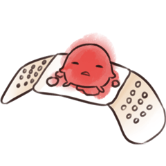 [LINEスタンプ] Scabby