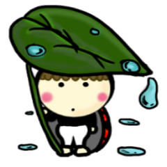 [LINEスタンプ] てんてんち