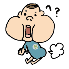 [LINEスタンプ] おい、虎太郎。