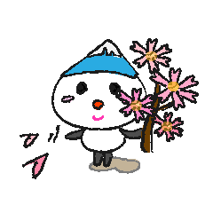 [LINEスタンプ] Mount 富士太郎