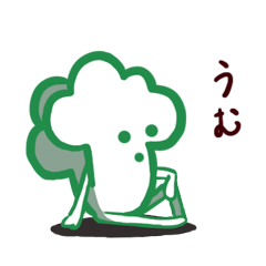 [LINEスタンプ] みちグルくん 第2弾