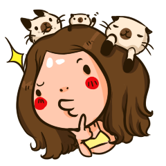 [LINEスタンプ] Sunny ＆ The Gang