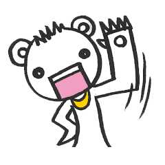 [LINEスタンプ] 横さん家のスタンプ 2