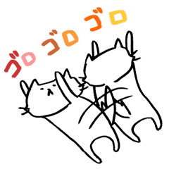 [LINEスタンプ] 猫のせきね