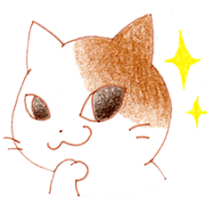 [LINEスタンプ] ねこだらけスタンプ