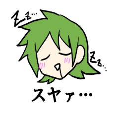[LINEスタンプ] ノリと勢いと、少しカオス