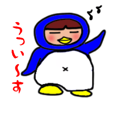 [LINEスタンプ] 僕ときどき俺
