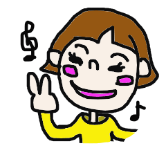 [LINEスタンプ] ゆっこの手書きスタンプ