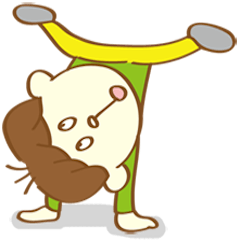 [LINEスタンプ] コモン君スタンプの画像（メイン）