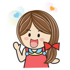 [LINEスタンプ] Lily Enjoys Lifeの画像（メイン）