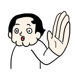 [LINEスタンプ] ザンさん