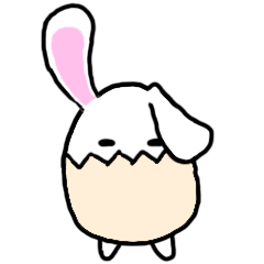 [LINEスタンプ] ラベッグとお友達