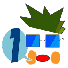 [LINEスタンプ] メガネたん1