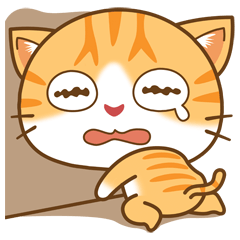 [LINEスタンプ] pumpkin catの画像（メイン）