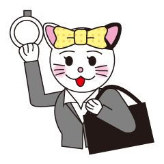 [LINEスタンプ] タマ子の日常の画像（メイン）