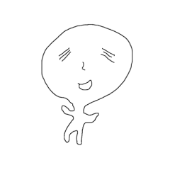 [LINEスタンプ] だめなやつ