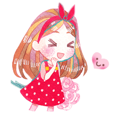 [LINEスタンプ] Charee