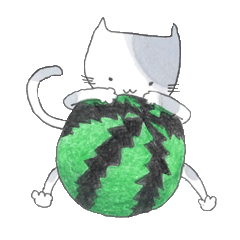 [LINEスタンプ] 手描きシリーズ