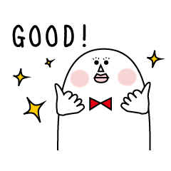 [LINEスタンプ] egg'sの画像（メイン）