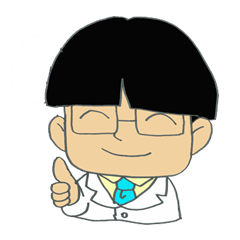 [LINEスタンプ] Drスタンプの画像（メイン）