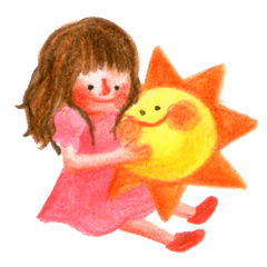 [LINEスタンプ] Daydream Time