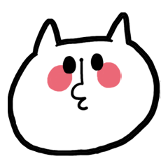 [LINEスタンプ] みやねこ