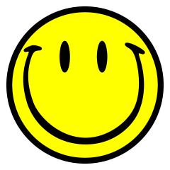 [LINEスタンプ] Smiley World